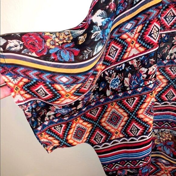 Cardigan/ kimono lightweight detail - Picture 5 of 13